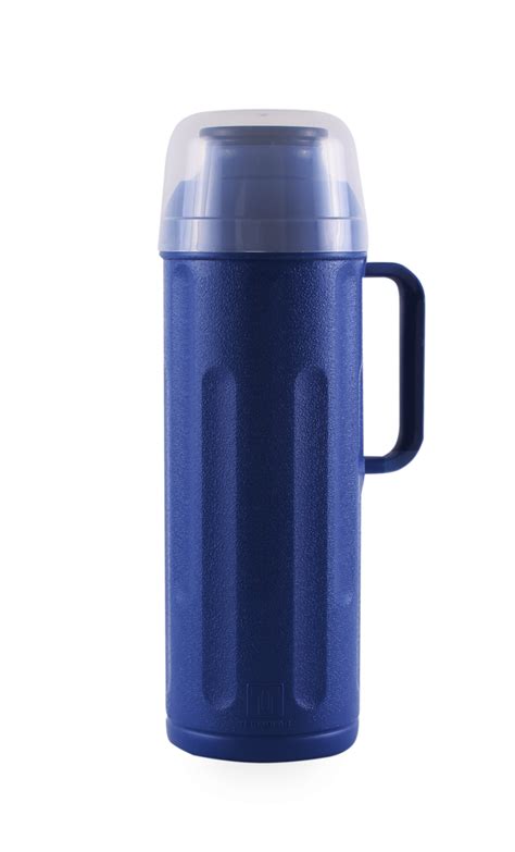 Garrafa térmica Termolar 1L – Sabor Brasil
