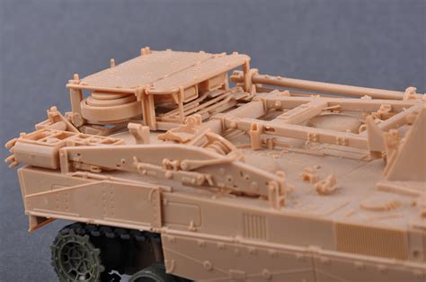 Bergepanzer BPz3 Buffalo ARV Model Do Sklejania Hobby Boss 84565