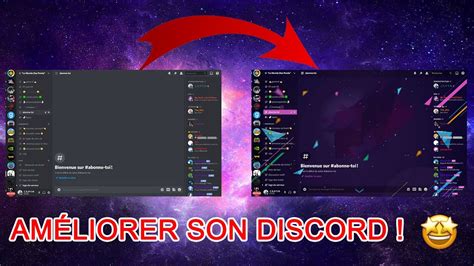 Comment Avoir Un Discord Magnifique Better Discord Youtube