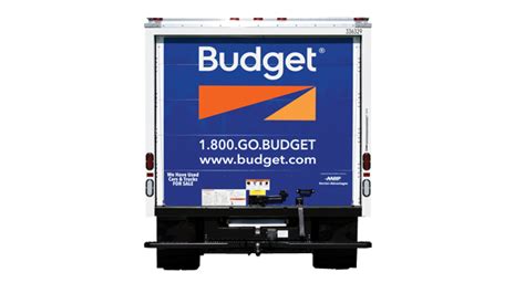 16-Foot Box Truck Rental | Budget Truck Rental