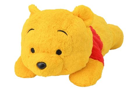 DISNEY - WINNIE BIG PLUSH (17") - WINNIE THE POOH