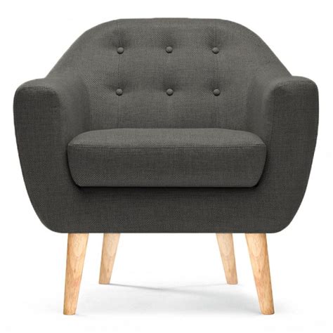 Fauteuil design scandinave Le monde de Léa