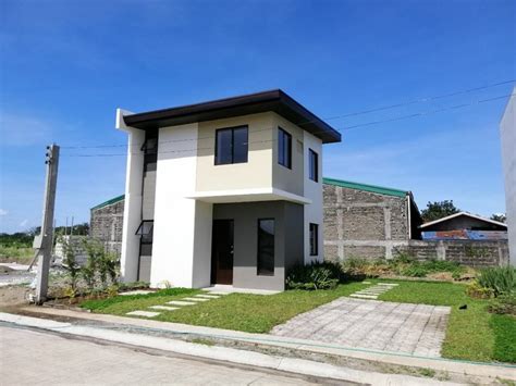 Complete Furnished Single Detached House In Amaia Scapes San Fernando