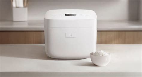 Pre-orders for Xiaomi Mijia IH Rice Cooker S1 now available - XiaomiTime