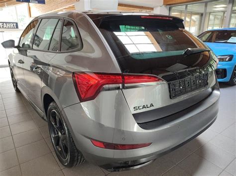 Skoda Scala Monte Carlo Tsi Dsg Carlo Side Kamera El Klappe Bei