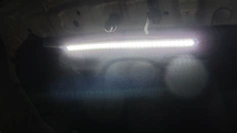 Светодиоды под капот — Opel Vectra C, 1,9 л, 2006 года | электроника ...