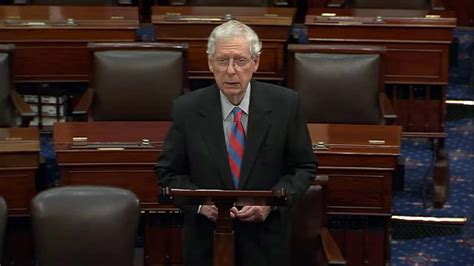 Opinion Notable And Quotable Mitch Mcconnell On Supreme Court Ethics