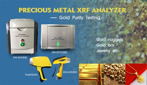 X Ray Spectrometer Xrf Analyzer Metal Alloy Portable Analyzer