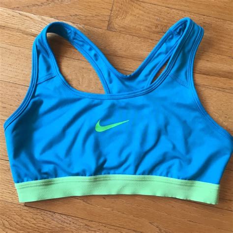 Nike Intimates And Sleepwear Nike Sports Bra Poshmark