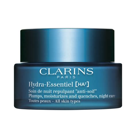 Hydra Essentiel Cr Me De Nuit Hydratante Hydratants Et Nourrissants