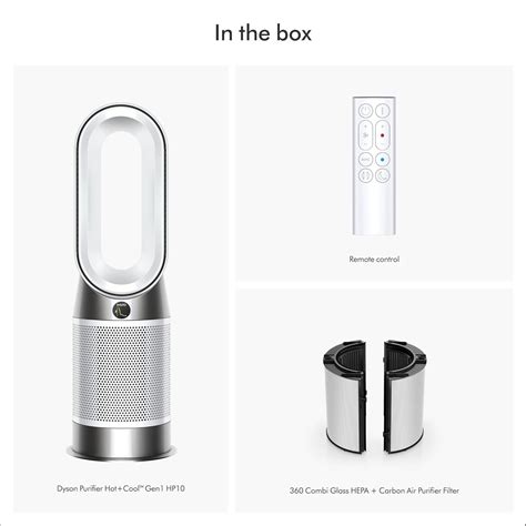 Dyson Purificador Hot Cool Gen1 HP10 Yaxa Colombia