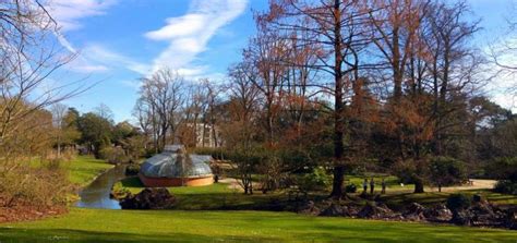 Bonnes Raisons De Visiter Le Jardin Des Plantes De Nantes