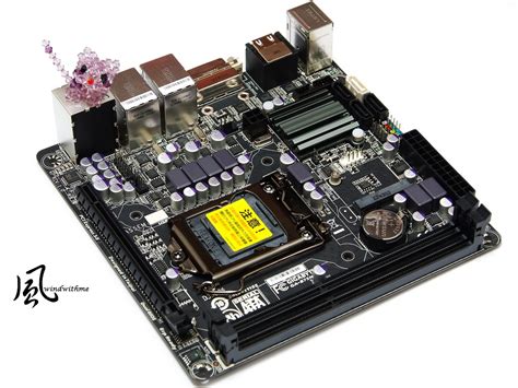 Intel Ivy Bridge Entry ITX Platform - GIGABYTE B75N Performance Guide