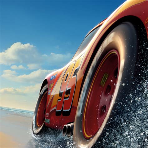 Lightning McQueen PFP