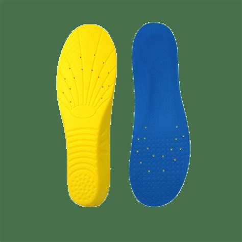 Shoe Insoles, Memory Foam Insoles, Providing Excellent Shock Absorption