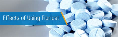 Fioricet efficacy