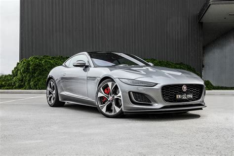 2021 Jaguar F Type P380 First Edition Review