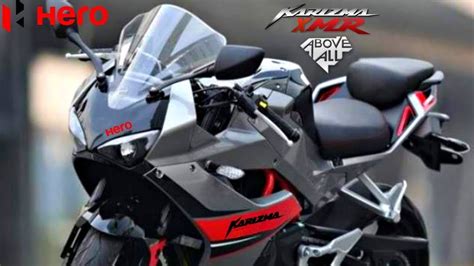 Hero Karizma Xmr Revealed Price Spec Features Malayalam