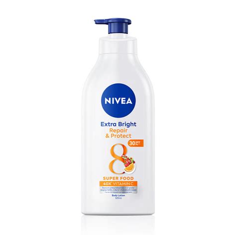 Nivea Body Extra Bright Repair Protect Lotion Ml