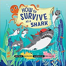 15 Shark Books for Shark Loving Kids - Nourishing My Scholar