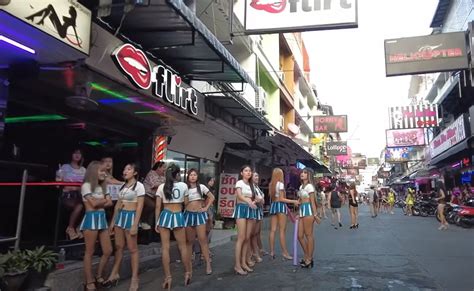 Pattaya Sex Tour My Suggested Day Itinerary Dream Holiday Asia