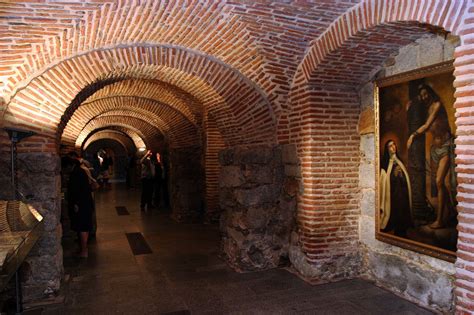 Convent of Santa Teresa Church Portal de Turismo de Castilla y León