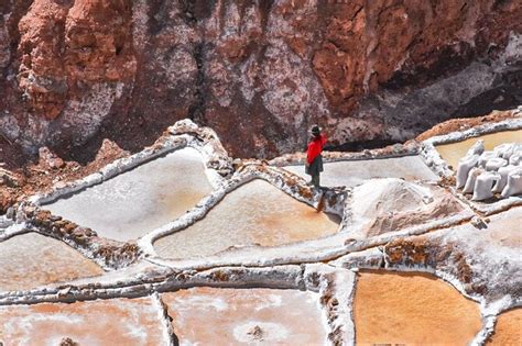 From Cusco Chinchero Moray And Salt Mines Maras Half Day Tour