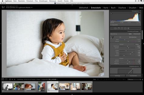 Lightroom Für Einsteiger Online Fotokurse Für Eltern