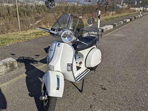 Piaggio Vespa Px Acheter Sur Ricardo