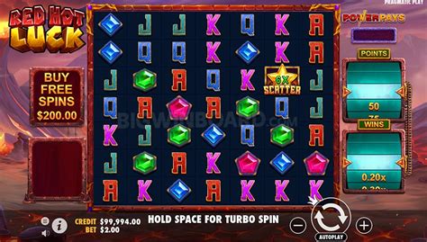 Red Hot Luck Pragmatic Play Slot Review Demo