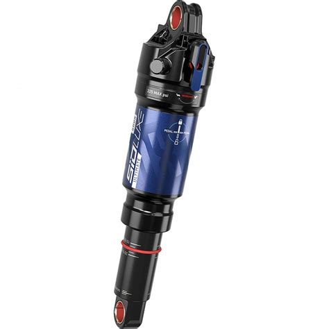 Rockshox Sidluxe Ultimate P D Mpfer Remote Outpull X Mm