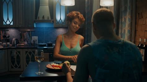 Nude Video Celebs Anna Starshenbaum Sexy SenyaFedya S E