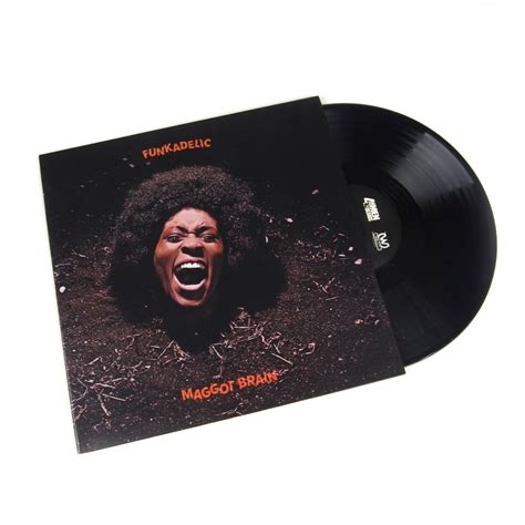 Lp Funkadelic Maggot Brain Vinyl Importado Lacrado 180gram