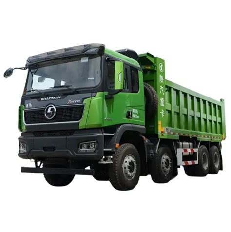 Used Shacman X Tipper Truck X Dump Truck Loading Capacity T