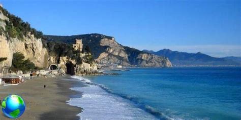 Finale Ligure, what to see and beaches 🛄