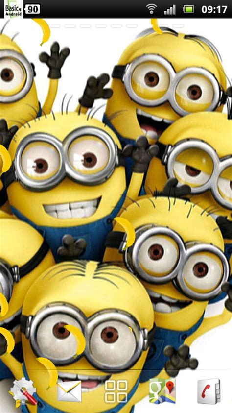 minions wallpaper  android tablets  art mad