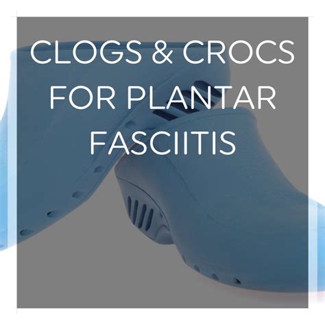 Total 75 Imagen Crocs Para Fascitis Plantar Abzlocal Mx