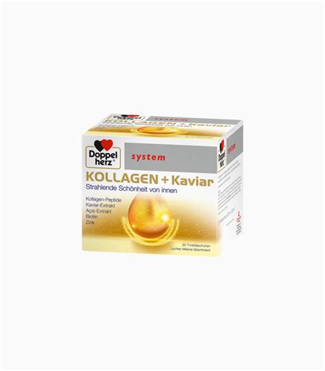 Doppel Herz System Kollagen Beauty Apoteka Medifarm