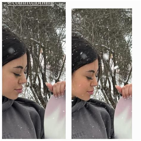 Steph Pappas obvious photoshop on IG!!! She knows her fake lips are so