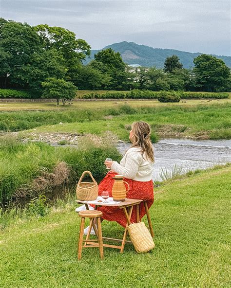 A Coffee Picnic In Kyoto Erika Carlock Blog