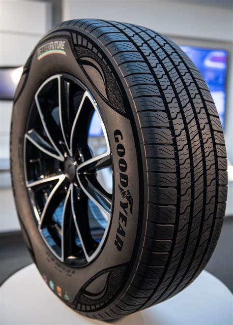 Goodyear S 90 Sustainable Material Demo Tire Previews 70 Sustainable