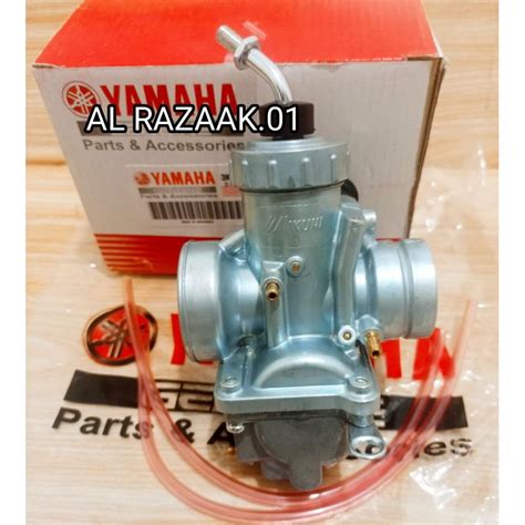 Carburetor Yamaha Tiedye Rx King New Mikuni Shopee Philippines