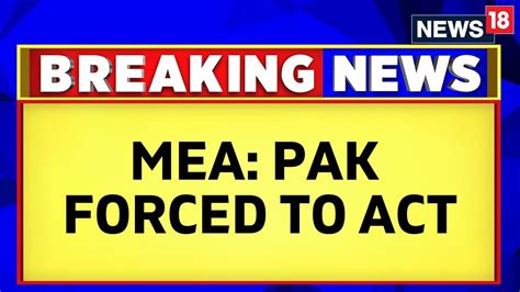 Pakistan Fatf Latest News Mea Reacts After Pakistan Is Taken Off Fatf