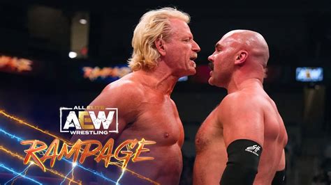 Will Aew World Tag Team Champs Ftr Co Exist With Jeff Jarrett Jay