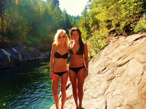 At The Ol Swimmin Hole Porn Pic