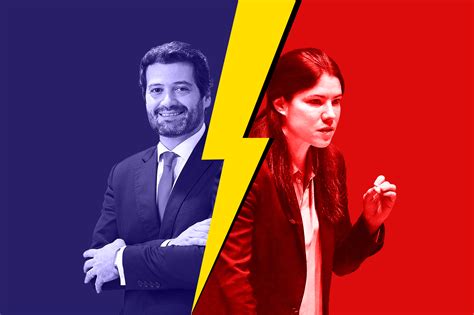 Visão Os extremos não se atraem Odeiam se Eis meia hora de debate