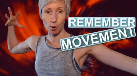 How To Remember Movement Memory Techniques YouTube