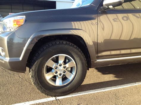 Installed 2857017 Cooper Atp Toyota 4runner Forum Largest 4runner