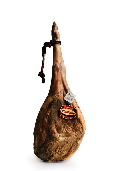 Jamon Serrano Gran Reserva Duroc En Corte V Grupo Gourmets