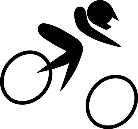 Download Cycling Sports Logo Royalty Free Vector Graphic Pixabay